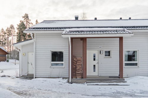 Photo 1 - Maison de 4 chambres à Sotkamo avec sauna