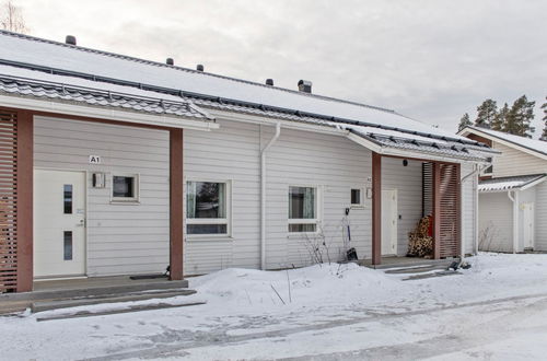 Photo 2 - Maison de 4 chambres à Sotkamo avec sauna