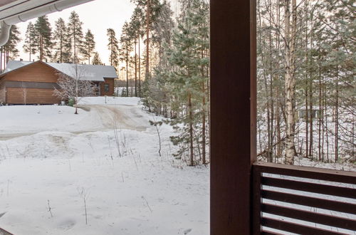 Photo 31 - Maison de 4 chambres à Sotkamo avec sauna