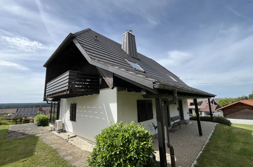 Photo 10 - Appartement de 2 chambres à Löffingen avec jardin