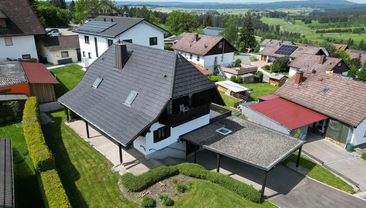 Foto 1 - Appartamento con 2 camere da letto a Löffingen con giardino e vista sulle montagne