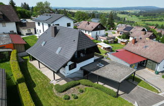 Photo 1 - Appartement de 2 chambres à Löffingen avec jardin