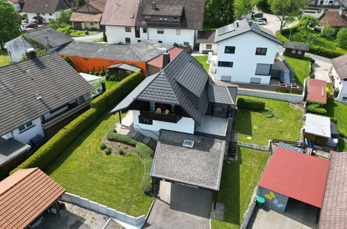 Photo 7 - Appartement de 2 chambres à Löffingen avec jardin et vues sur la montagne