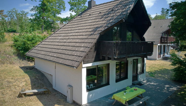 Photo 1 - Maison de 3 chambres à Frankenau avec jardin et vues sur la montagne