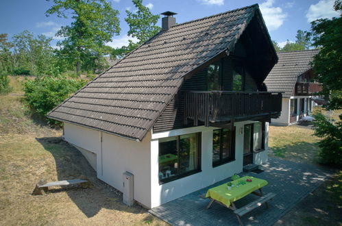 Foto 1 - Casa con 3 camere da letto a Frankenau con giardino e vista sulle montagne