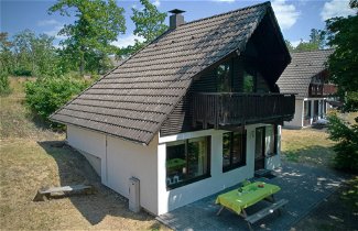 Foto 1 - Haus mit 3 Schlafzimmern in Frankenau mit garten und blick auf die berge