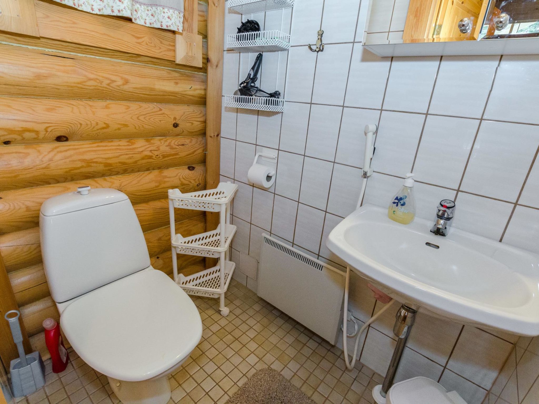 Photo 15 - Maison de 1 chambre à Lieksa avec sauna
