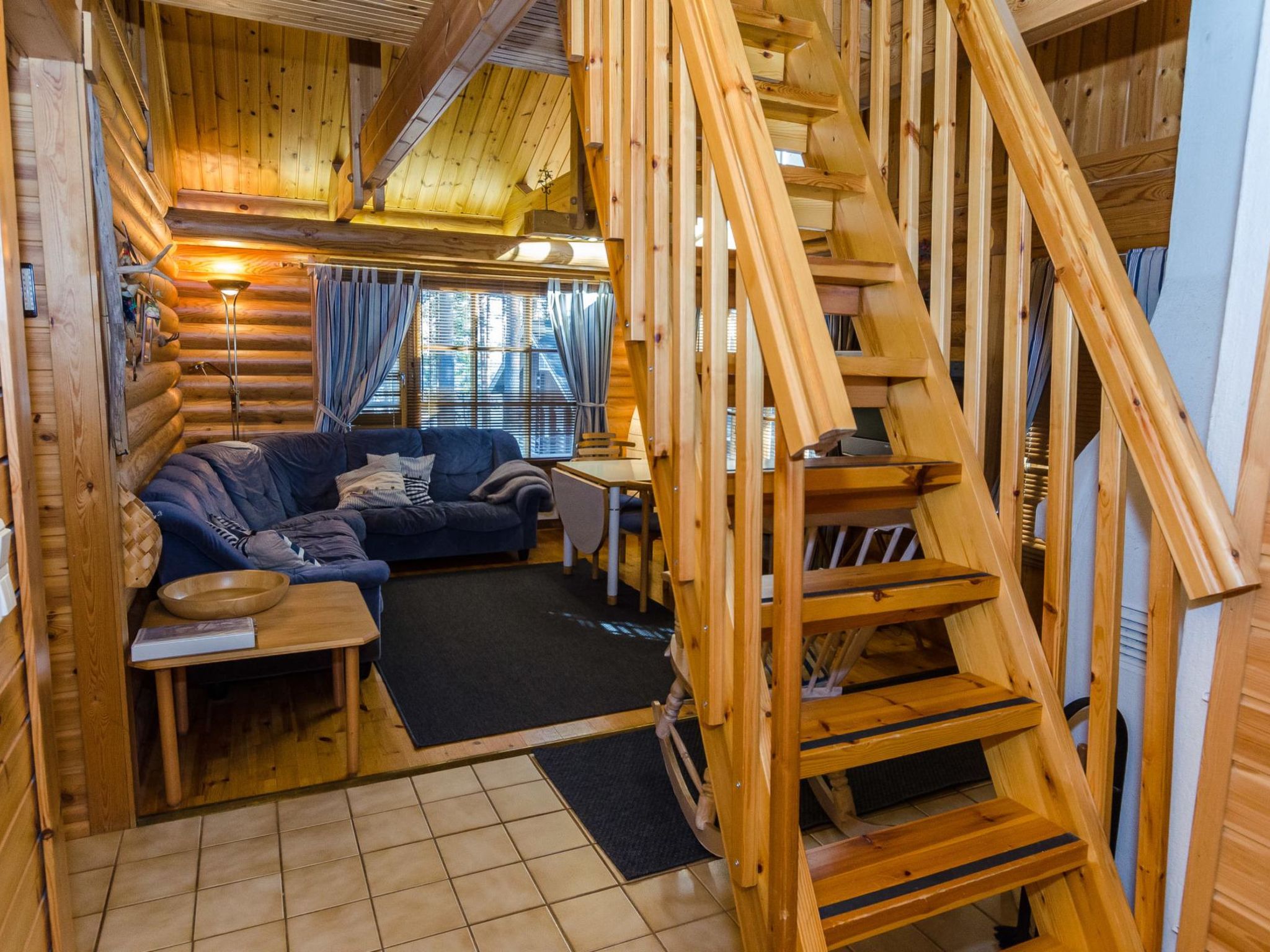 Foto 6 - Haus mit 1 Schlafzimmer in Lieksa mit sauna