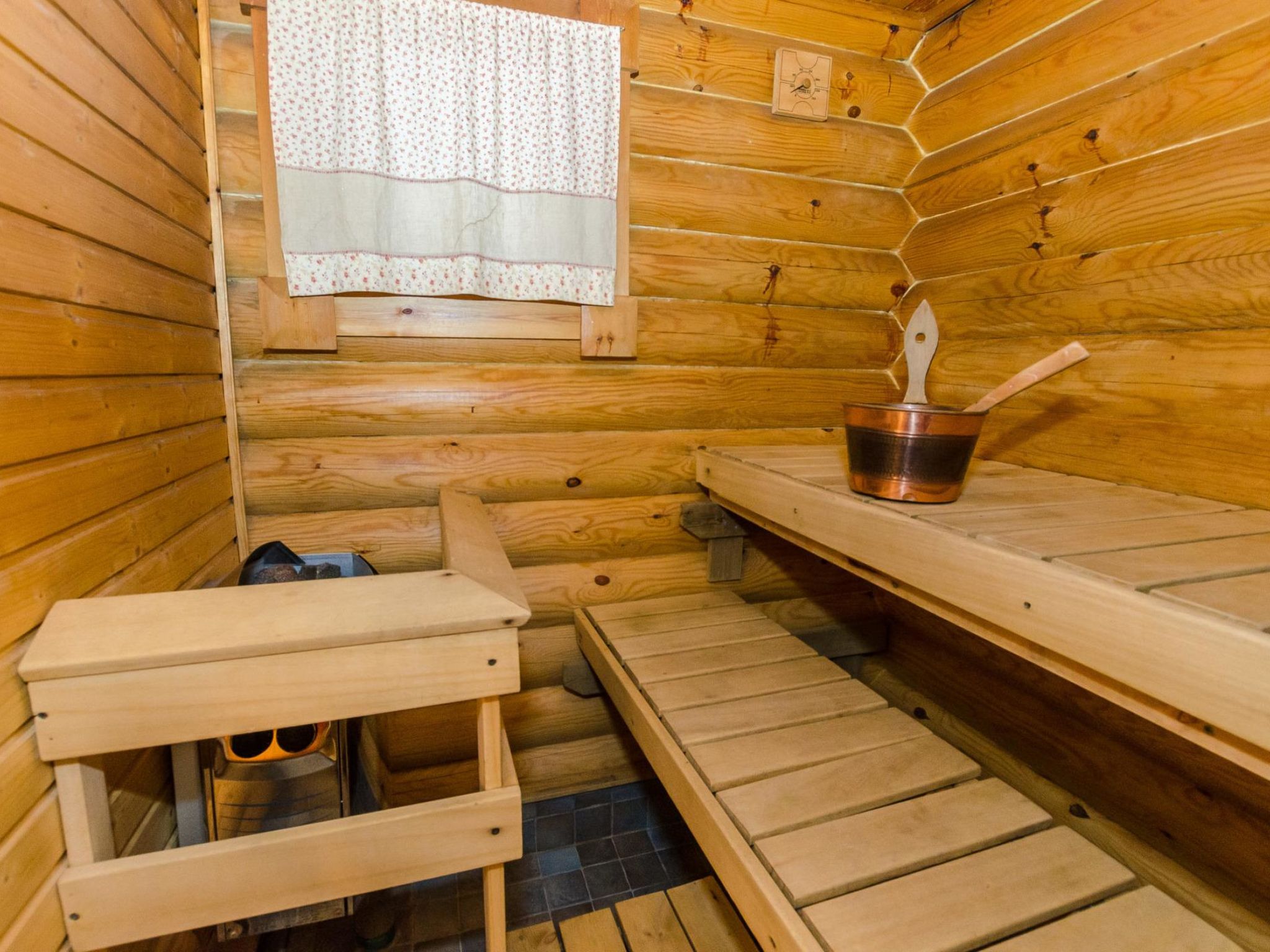 Photo 13 - 1 bedroom House in Lieksa with sauna