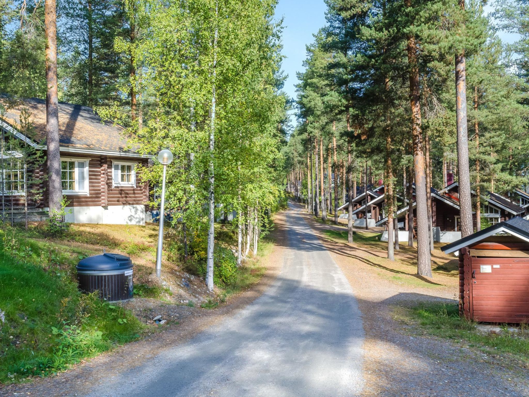 Photo 20 - Maison de 1 chambre à Lieksa avec sauna