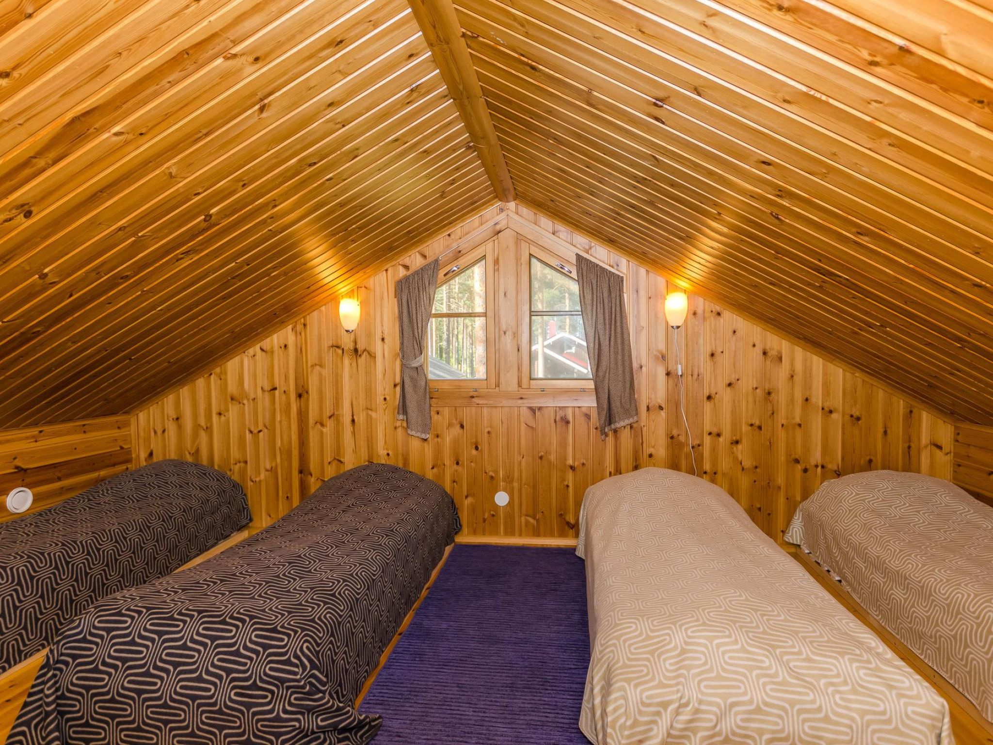 Photo 11 - 1 bedroom House in Lieksa with sauna