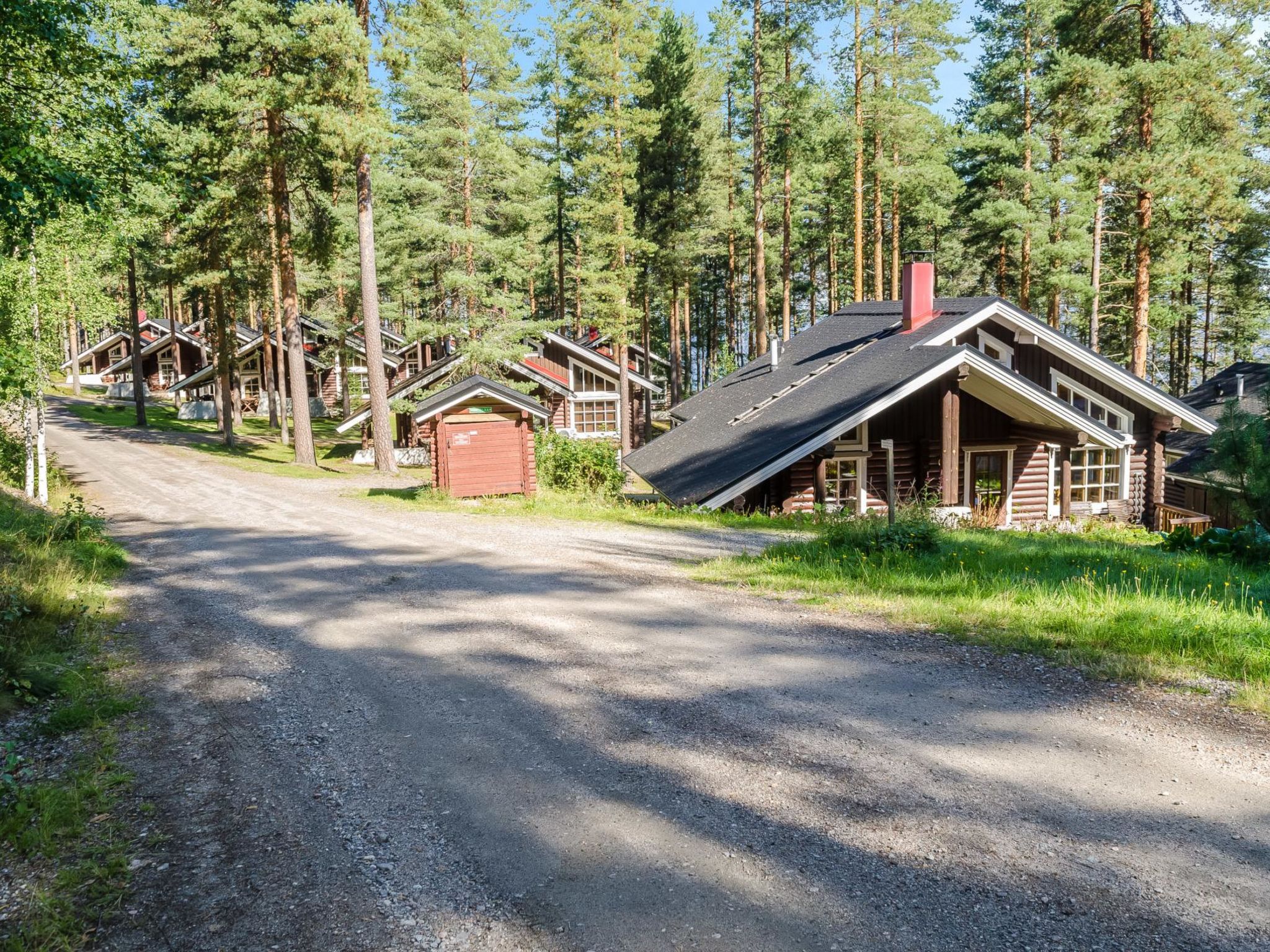 Photo 27 - 1 bedroom House in Lieksa with sauna