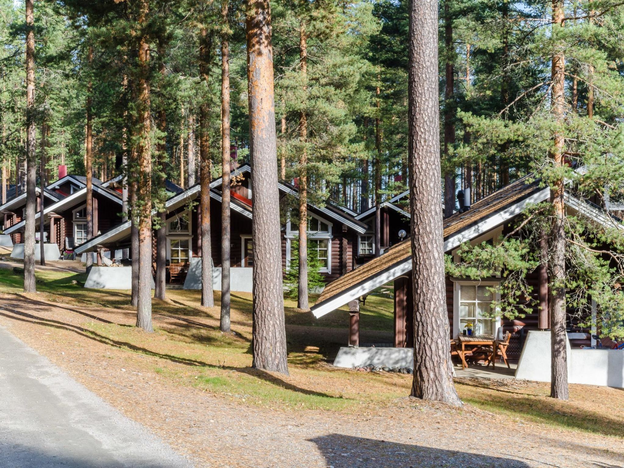 Foto 28 - Casa de 1 habitación en Lieksa con sauna