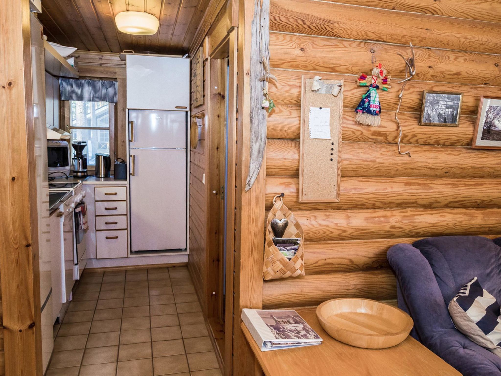 Photo 7 - Maison de 1 chambre à Lieksa avec sauna