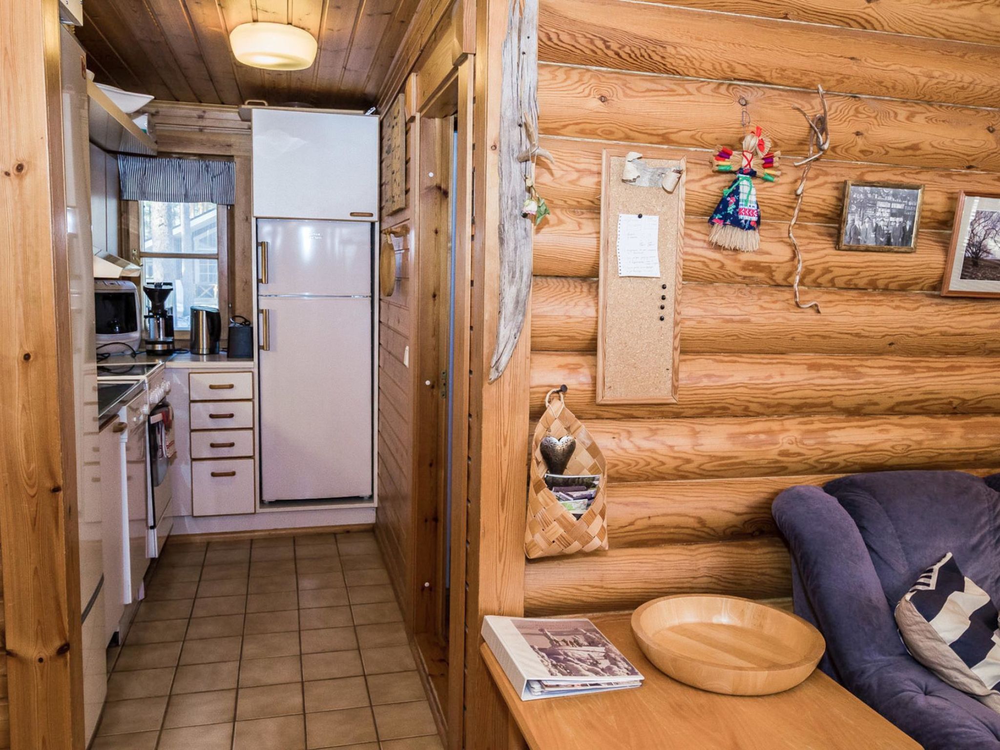 Foto 7 - Haus mit 1 Schlafzimmer in Lieksa mit sauna