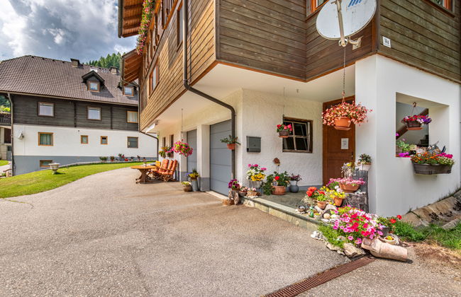 Apartment mit 2 Schlafzimmern in Arriach mit garten - Foto 30