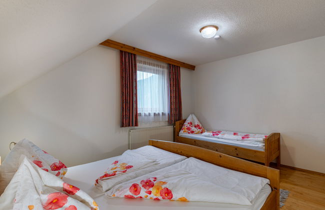 Apartment mit 2 Schlafzimmern in Arriach mit garten - Foto 13