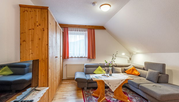 Apartment mit 2 Schlafzimmern in Arriach mit garten - Foto 4