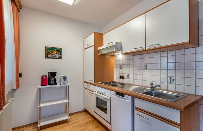 Apartment mit 2 Schlafzimmern in Arriach mit garten - Foto 10