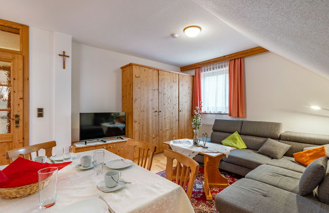Apartment mit 2 Schlafzimmern in Arriach mit garten - Foto 8