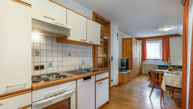Apartment mit 2 Schlafzimmern in Arriach mit garten - Foto 3