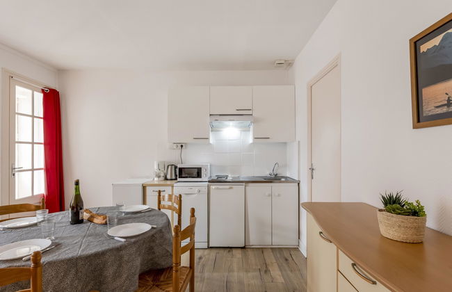 Apartment mit 2 Schlafzimmern in La Richardais mit garten - Foto 12