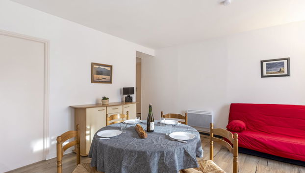 Apartment mit 2 Schlafzimmern in La Richardais mit garten - Foto 4