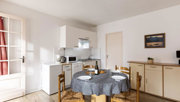 Apartment mit 2 Schlafzimmern in La Richardais mit garten - Foto 3