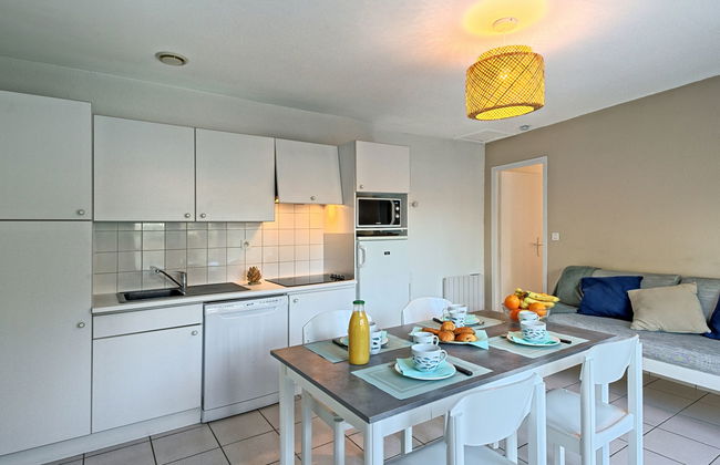 Casa de 3 quartos em Saint-Hilaire-de-Riez com piscina e jardim - Foto 11