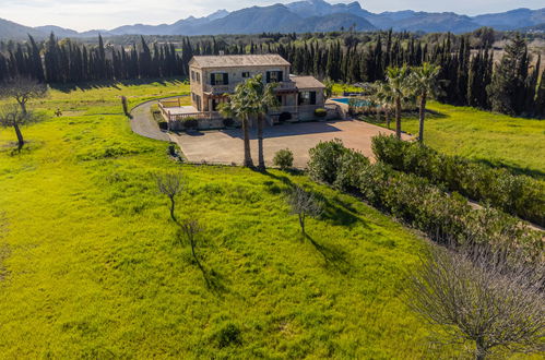 Foto 39 - Casa con 4 camere da letto a Alcúdia con piscina privata e vista mare