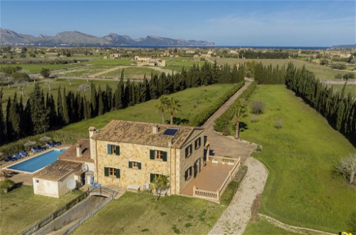 Foto 35 - Haus mit 4 Schlafzimmern in Alcúdia mit privater pool und blick aufs meer