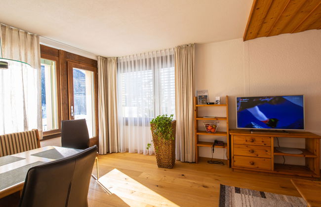 Appartement de 2 chambres à Samnaun - Photo 12