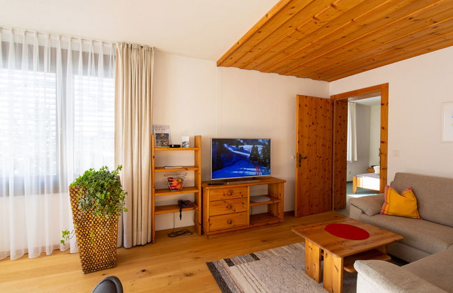 Appartement de 2 chambres à Samnaun - Photo 11