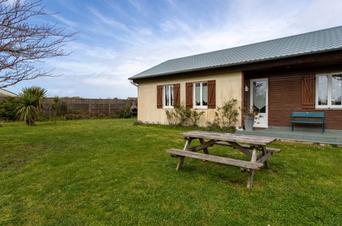 Photo 15 - Maison de 3 chambres à Gouville-sur-Mer avec jardin