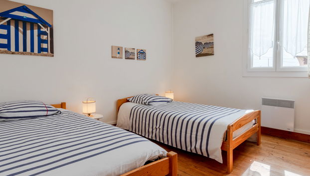 Casa de 4 quartos em Gouville-sur-Mer com jardim - Foto 5