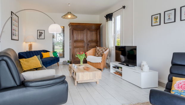 Casa de 4 quartos em Gouville-sur-Mer com jardim - Foto 2