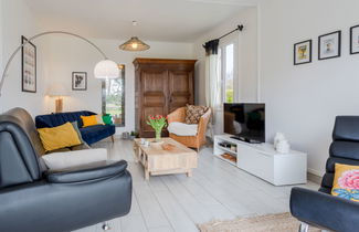 Foto 2 - Casa con 3 camere da letto a Gouville-sur-Mer con giardino