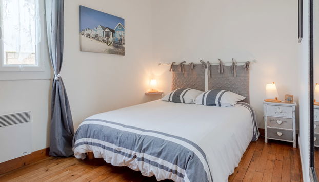 Casa de 4 quartos em Gouville-sur-Mer com jardim - Foto 4