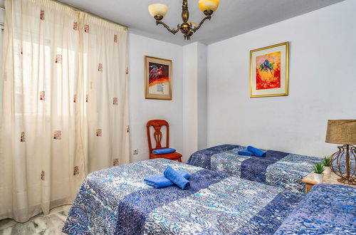 Foto 17 - Appartamento con 2 camere da letto a Marbella con piscina e giardino