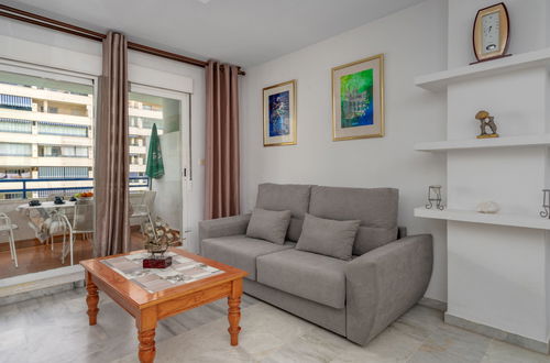 Foto 7 - Appartamento con 2 camere da letto a Marbella con piscina e giardino
