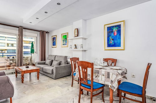 Foto 9 - Appartamento con 2 camere da letto a Marbella con piscina e giardino