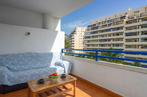 Foto 22 - Appartamento con 2 camere da letto a Marbella con piscina e giardino