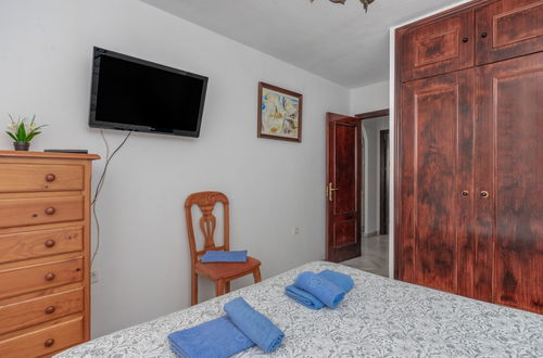 Foto 14 - Appartamento con 2 camere da letto a Marbella con piscina e giardino