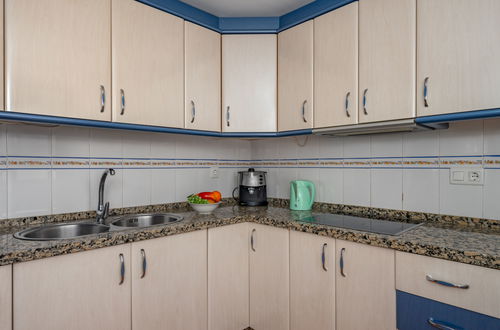 Foto 12 - Appartamento con 2 camere da letto a Marbella con piscina e giardino