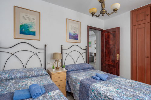 Foto 16 - Appartamento con 2 camere da letto a Marbella con piscina e giardino