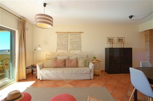 Foto 8 - Appartamento con 2 camere da letto a Loulé con piscina e vista mare