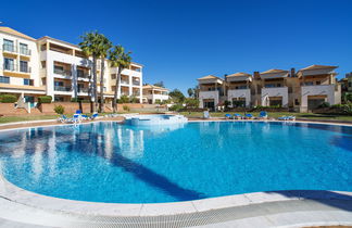 Photo 1 - Appartement de 2 chambres à Loulé avec piscine et vues à la mer