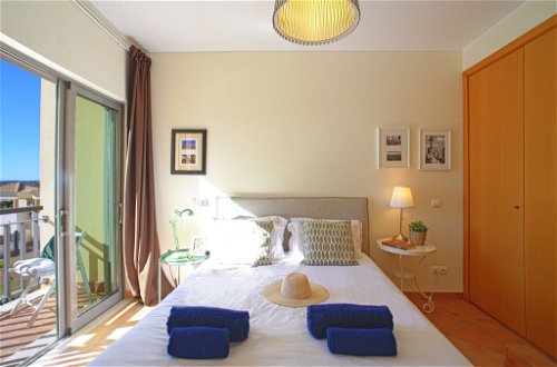 Foto 15 - Appartamento con 2 camere da letto a Loulé con piscina e vista mare