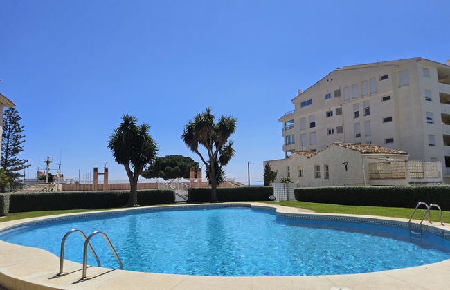 Apartamento de 3 quartos em Altea com piscina e terraço - Foto 17