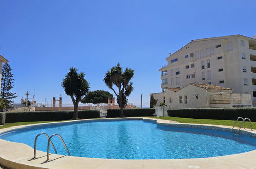 Foto 17 - Apartamento de 2 quartos em Altea com piscina e terraço